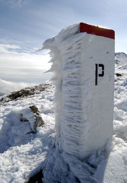 27.9.2004 - Zapadni Tatry - vystup na Bystrou...