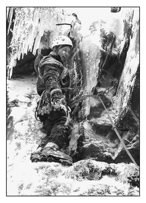 Drytooling
