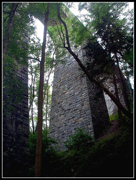 Most u Žampachu