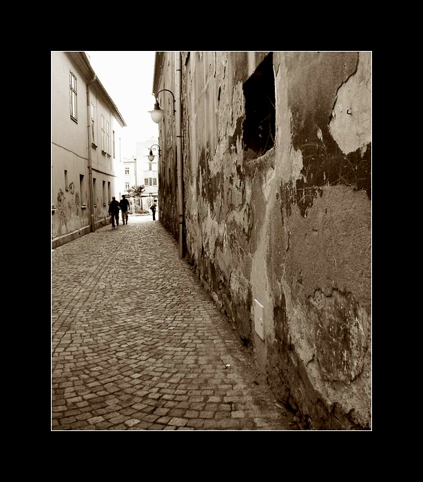 ulička II.(Bruntál)