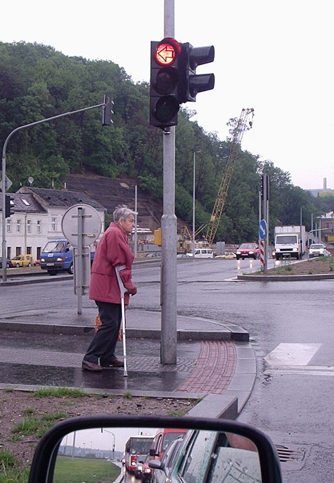 váhání aneb Pražská doprava