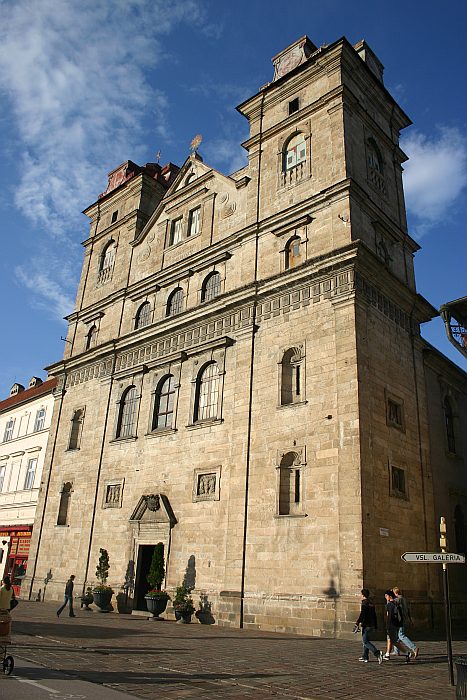 Kostol v Košiciach