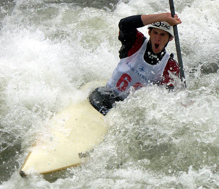 Burácanie na vlnách