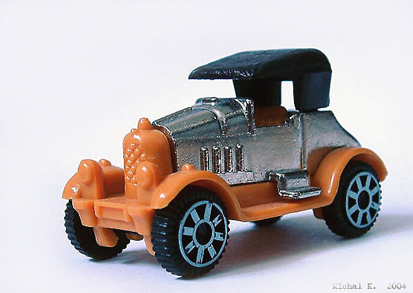 <em>Me nove auto... </em>