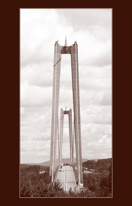 Nad zálivem