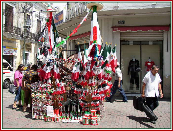 Viva Mexico