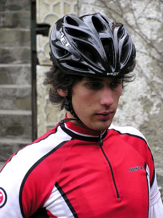 cyklista Petr - mam toho dost