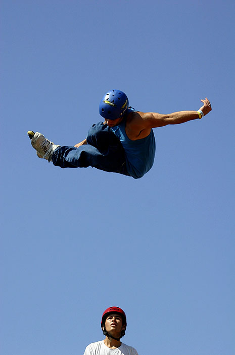 Hey.... Come Down!!!!!!!!!!!!!!!