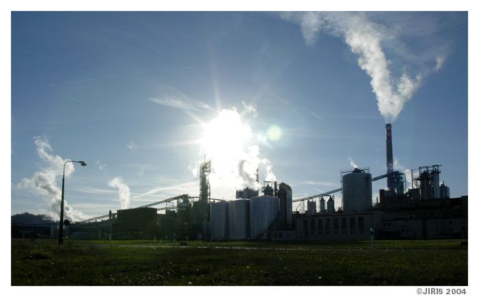 *nádherná devastace*