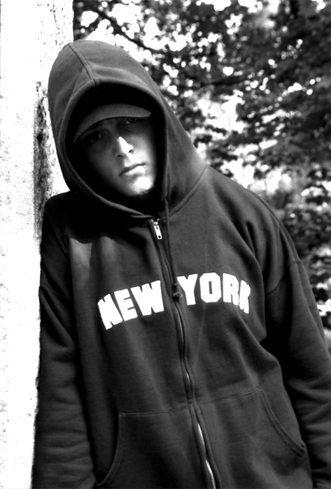 New York boy