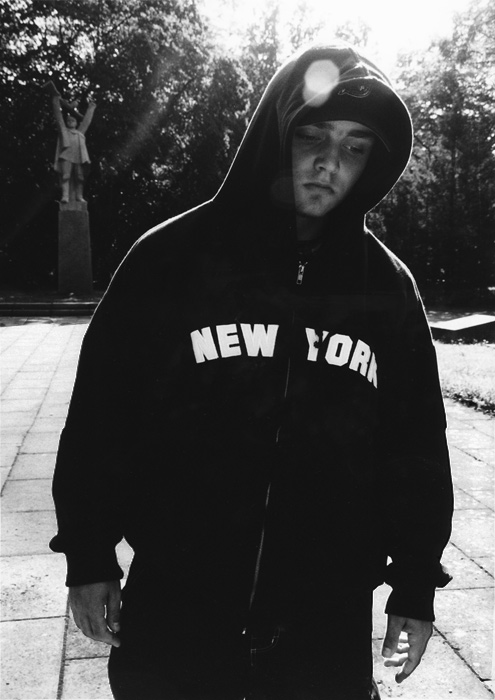 New York boy 2