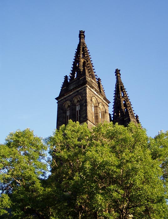 ...Vyšehrad...
