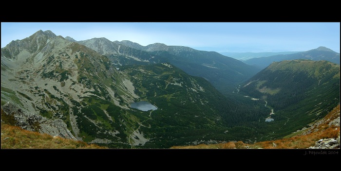 Západné Tatry
