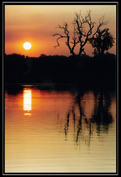 yellow water river