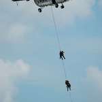 Strapec záchranárov