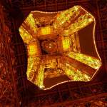 *Paříž I.* "Krása železa"