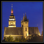 Bílá věž v Hradci Králové