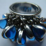 blue ring