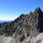 Vysoké Tatry - Popradský hřeben