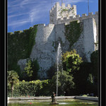 Italie - Zamek Duino