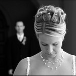 Just married