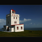 MAJÁK NA DYRHÓLAEY