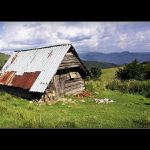 Opustený salaš ...