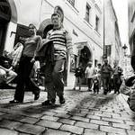 chuze a pohledy III/1