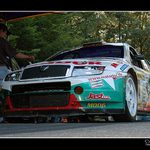 Fabia WRC