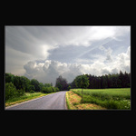 * NAVEČER PŘED BOUŘÍ *