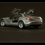 <b>..:: Mercedes-Benz SLR McLaren II ::..</b>