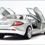 <b>..:: Mercedes-Benz SLR McLaren IV ::..</b>