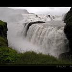 Hvítá - Gulfoss - II