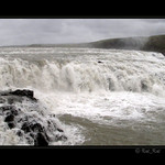 Hvítá - Gulfoss - III