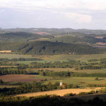 Údolí pod Moníncem