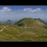 Na hrebeni Malej Fatry