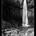 Island - Svartifoss