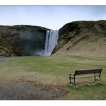 Island - Skogafoss