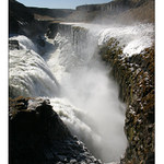 Island - Gulfoss