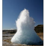 Island - Strokkur