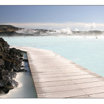 Island - Bláa Lónid