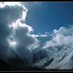 Jedna dvě sněhová bouře jde