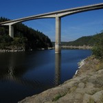 Zvíkovský most přes Vltavu