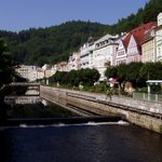 Pozdrav z Karlových Varů