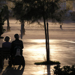 Klid před bouří...