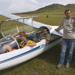 Čekání na lana...