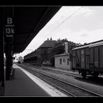 V.nástupiště - Brno