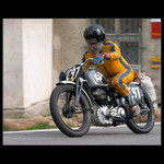 nejdrsnější motorkář na světě