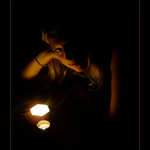 Rozjímání u svíčky II