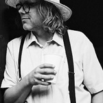 Karel Babuljak na festivalu STUDNICEFEST 2004